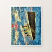 巨大なパズル ジグソーパズル (縦)