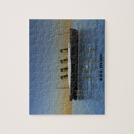 巨大なパズル ジグソーパズル (縦)