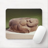 巨大なヒキガエルの形の提供の容器、 マウスパッド (マウス)