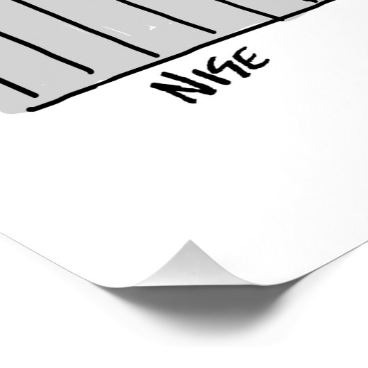 巨大なピギーバンクを持つ会計士クライアント ポスター (コーナー)