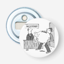 巨大なピギーバンクを持つ会計士クライアント