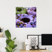 巨大なフォーマットのポスターを寄付 ポスター (ホームオフィス)