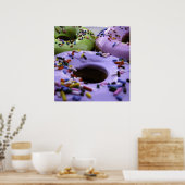 巨大なフォーマットのポスターを寄付 ポスター (キッチン)