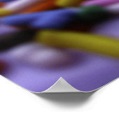 巨大なフォーマットのポスターを寄付 ポスター (角)