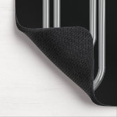 巨大なペーパークリップ マウスパッド (コーナー)