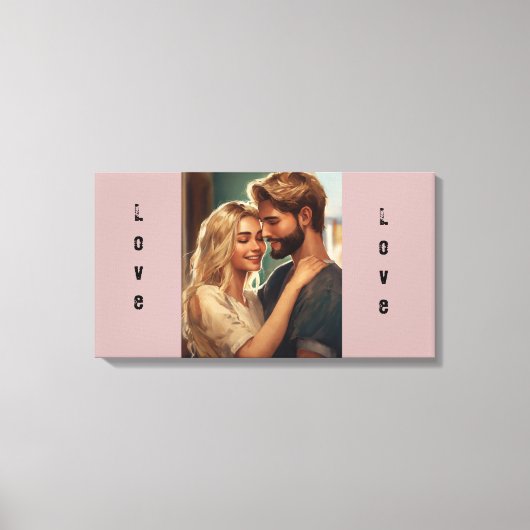 巨大なポスターセール救-ビッグ・オン素晴らし・プリント! キャンバスプリント (正面)