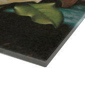 巨大なマグノリア カッティングボード (角)