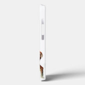 巨大なラッカー鹿 Case-Mate iPhoneケース (裏面 / 左)