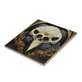 巨大なレイヴンホラーゴシックゴシック タイル (側面)