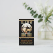 巨大なロボット名刺 名刺 (スタンド正面)