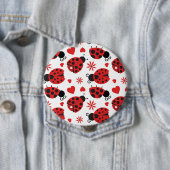 巨大な丸ボタン 缶バッジ (インサイチュ)