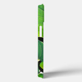 巨大な二色猿Treefrog、Phyllomedusa Case-Mate iPhoneケース (裏面 / 右)