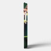 巨大な二色猿Treefrog、Phyllomedusa Case-Mate iPhoneケース (裏面 / 左)