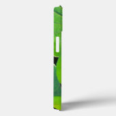 巨大な二色猿Treefrog、Phyllomedusa Case-Mate iPhoneケース (裏面 / 右)