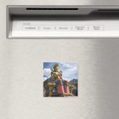 巨大な仏像マグネット マグネット (インサイチュ (食洗機))