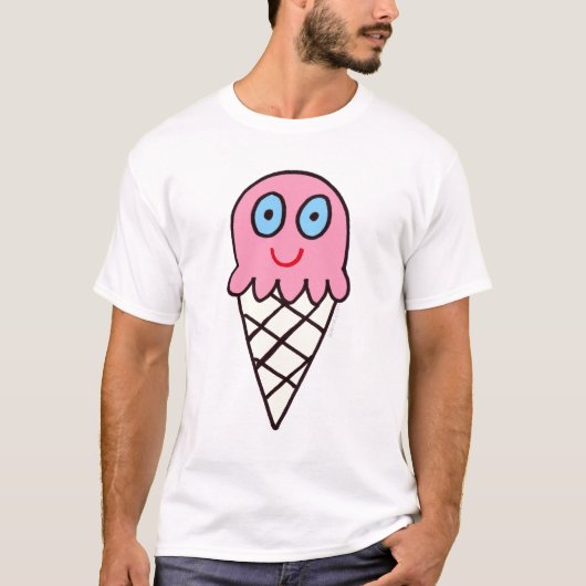 巨大な円錐形 Tシャツ (正面)