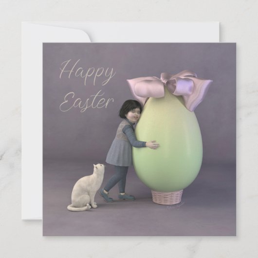 巨大な卵 シーズンカード (正面)