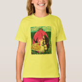 巨大な卵Tシャツをペイントする Tシャツ (正面)