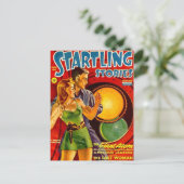 巨大な原子 ポストカード (スタンド正面)