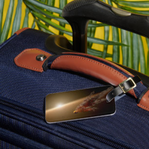 巨大な噴火のまわりに星Ngc 2547-Id8. ラゲッジタグ