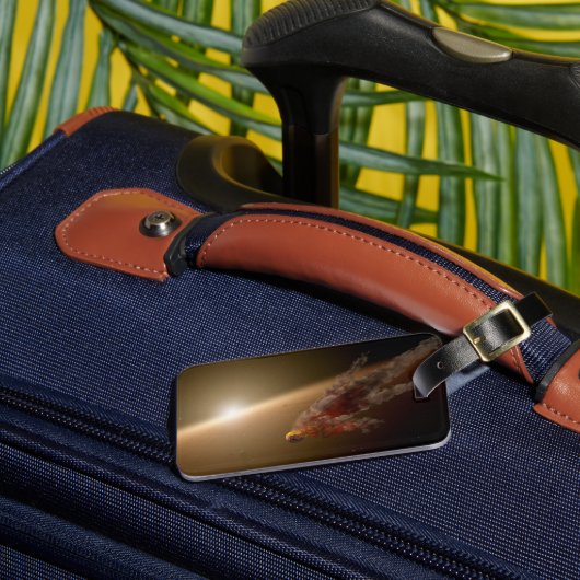 巨大な噴火のまわりに星Ngc 2547-Id8. ラゲッジタグ (正面インサイチュ3)