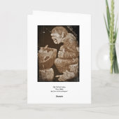 巨大な大がまが付いているトロール カード (裏面)