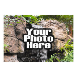 巨大な大型フォトプリントの拡大 フォトプリント           