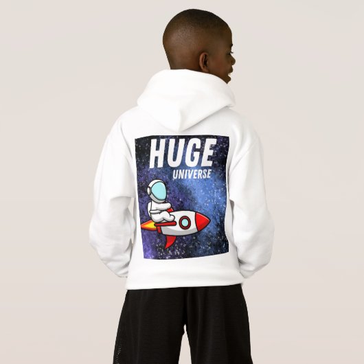 巨大な宇宙 (裏面フル)