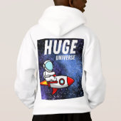 巨大な宇宙 (裏面)