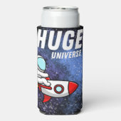 巨大な宇宙 スリム缶クーラー (Seltzer裏面)