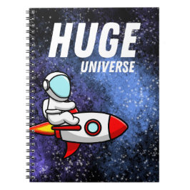 巨大な宇宙 ノートブック