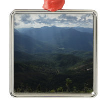 巨大な山からのAdirondackの範囲