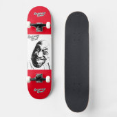 巨大な巨大デッキ:限定版スケートボード スケートボード (正面)