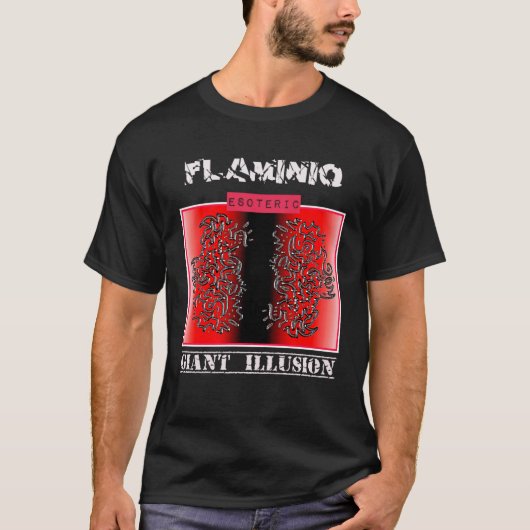 巨大な幻想 Tシャツ (正面)