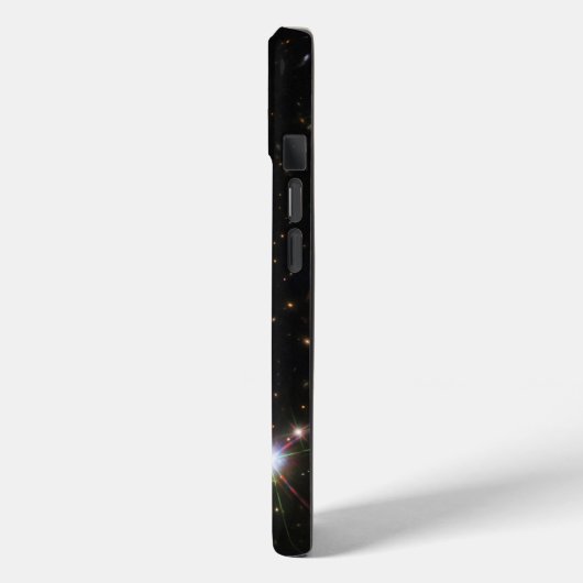 巨大な日が差すことクラスタ内の銀河系アーク Case-Mate iPhoneケース (裏面 / 左)