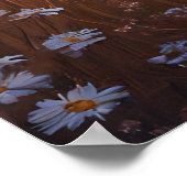 巨大な月: 夜の静思 ポスター (角)