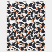 巨大な毛布 フリースブランケット (正面)