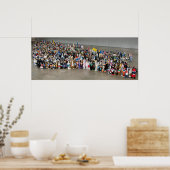 巨大な毛皮のパレード ポスター (キッチン)