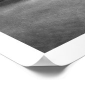 巨大な氷河アラスカ1912 ポスター (角)