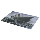 巨大な沈降RMS カッティングボード (角)