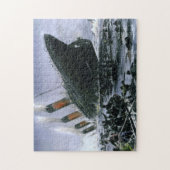 巨大な沈降RMS ジグソーパズル (縦)