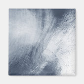 巨大な渦が海上で渦巻く マグネット (正面)