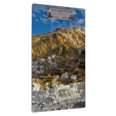 巨大な温泉 クリップボード (右)