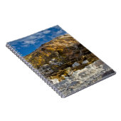 巨大な温泉 ノートブック (右側)