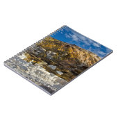 巨大な温泉 ノートブック (左側)