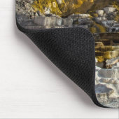 巨大な温泉 マウスパッド (コーナー)