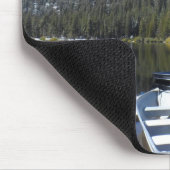 巨大な湖、カリフォルニア マウスパッド (コーナー)