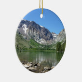 巨大な湖 セラミックオーナメント (右)