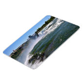 巨大な滝 マグネット (左側)