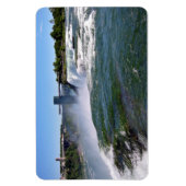 巨大な滝 マグネット (縦)